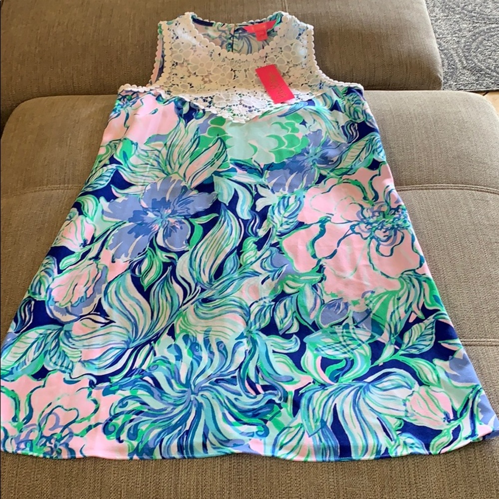 Lily Pulitzer dress